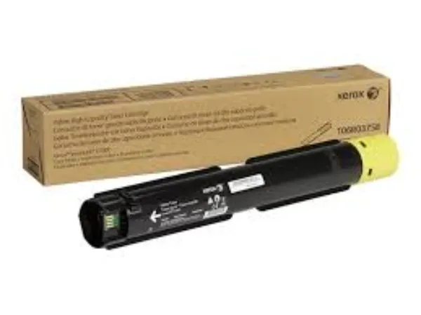 Xerox VersaLink C7000 High Capacity Yellow Toner Cartridge (10,100 Yield)