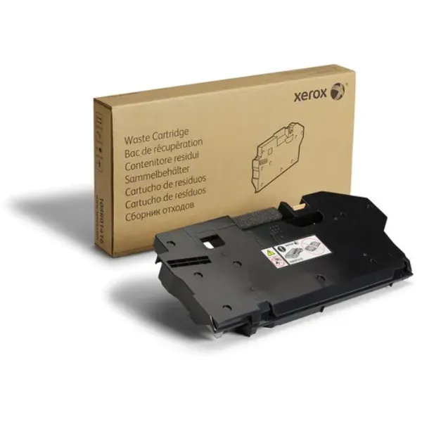 Xerox C500, C505, C600, C605, 6510, 6515 Waste Toner Cartridge (30,000 Yield)