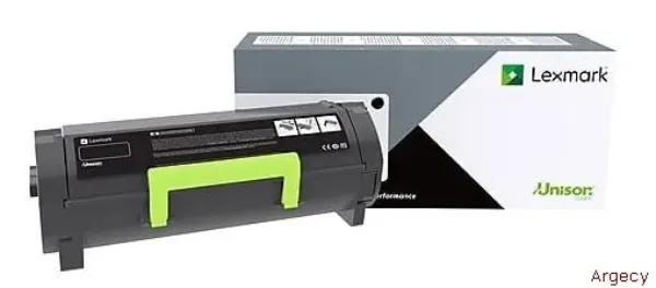 Lexmark MX632adwe, MX532adwe, MS632dwe, MS631dw, MS531dw Toner (5,000 Yield)