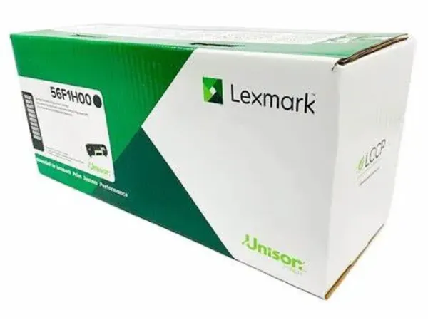 Lexmark MS321, MS421, MS521, MS621, MS622, MX321, MX421, MX521, MX522, MX622 Black High Yield Return Program Toner Cartridge (Yield 15,000)