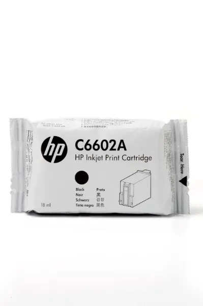 HP Black POS Inkjet Cartridge HP AddMaster IJ 6000