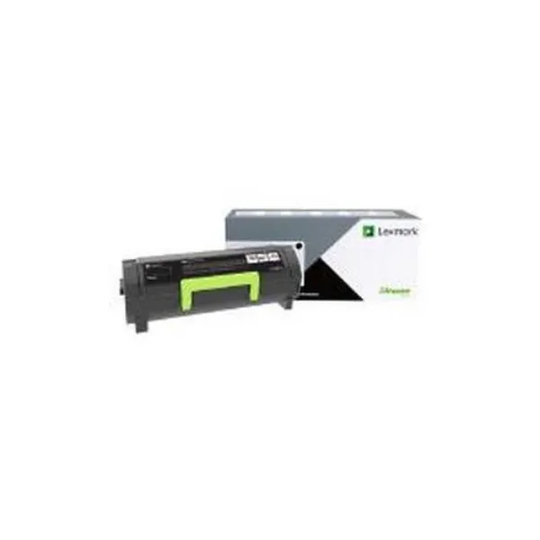 Lexmark (56F0UA0) MS521, MS621, MS622, MX521, MX522, MX622 Ultra High Yield Non-Return Program Toner Cartridge (25,000 Yield)