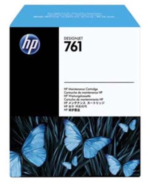 HP 761 Maintenance Cartridge for Designjet T7100