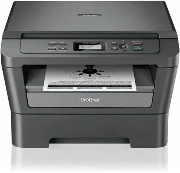 Brother DCP-7060D Printer