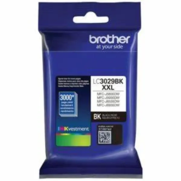 Brother MFC-J5830DW, J6535DW Ultra High Yield Black Ink Cartridge (3,000 Yield)