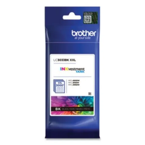 Brother MFC-J995DW, J995DWXL Super High Yield Black Ink Cartridge (Yields 3,000)