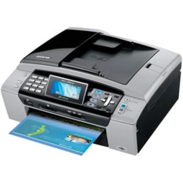 Brother MFC-490CW Inkjet Printer