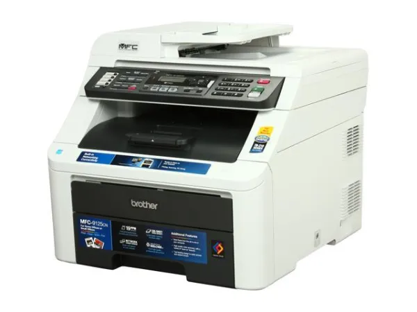 Brother MFC-9125CN Printer