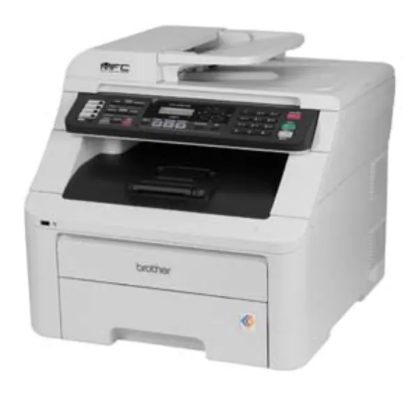 Brother MFC-9325CW All-in-One Printer