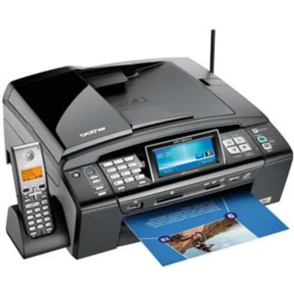 Brother MFC-990CW Inkjet Printer