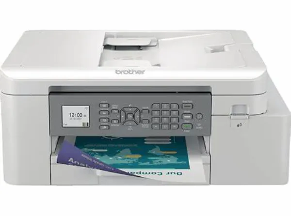 Brother MFC-J4335DW INKvestment Tank All-in-One Color Inkjet Printer