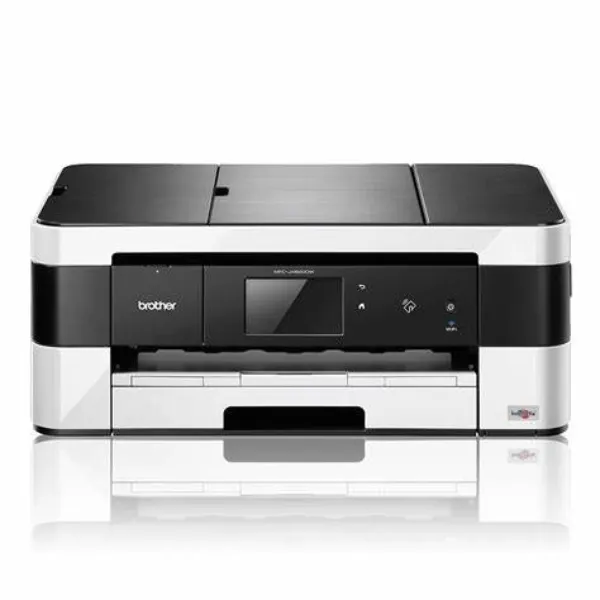 Business Smart MFC-J4620DW Wireless All-In-One Printer
