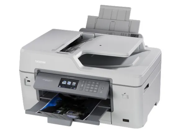 Brother MFC-J6535DW Color InkJet Printer