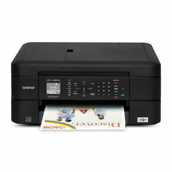 Brother MFC J485DW Inkjet All-in-One