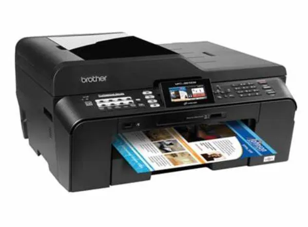 Brother MFC-J6510W Color InkJet Printer