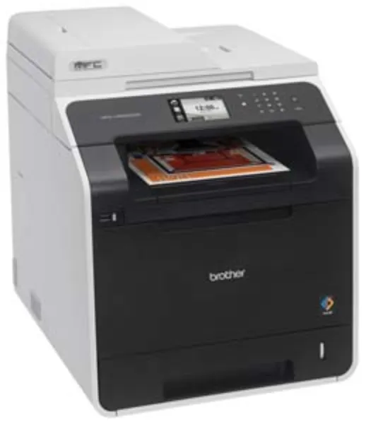 Brother MFC-L8850CDW All-in-One Color Laser Printer