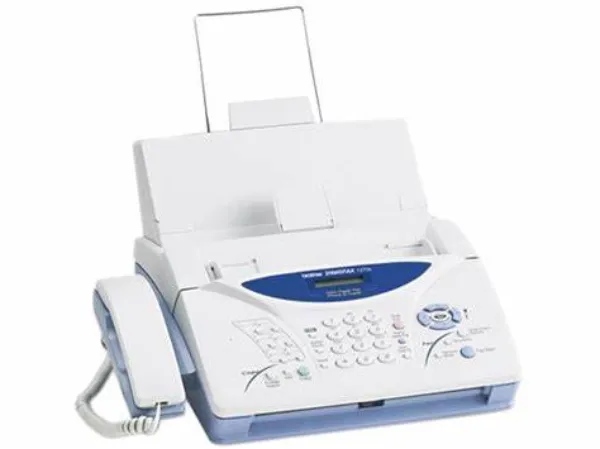 Brother Fax 1270E Printer