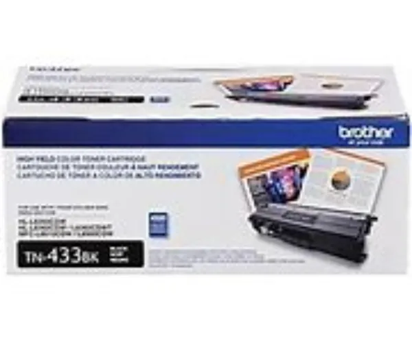 Brother HL-L8360CDW, L9310CDW, MFC-L8900CDW, L9570CDW Super High Yield Black Toner (6,500 Yield)