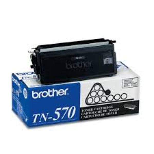 GREENCYCLE DR-510 Drum & TN-570 Toner Combo For Brother MFC Printers – Black
