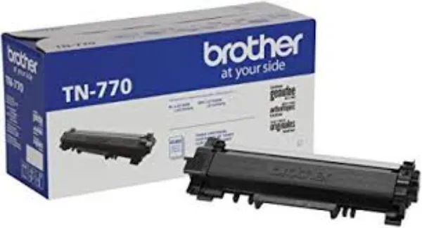 Brother TN-770 Super High Yield Toner