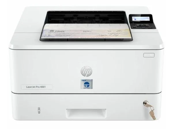TROY MICR 4001n Laser Printer (no duplex)