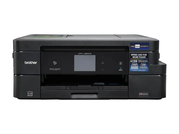 Brother MFC-J985DW InkVestment Printer