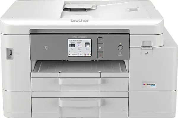 Brother MFC-J4535DW INKvestment All-in-One Color Inkjet Printer