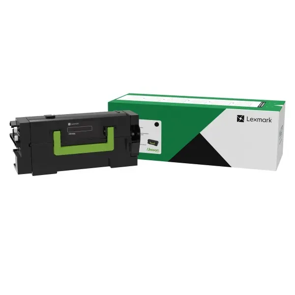 Lexmark 58D1X00 Return Program Toner Cartridge For MS823,825,MX822,MSMX725,826