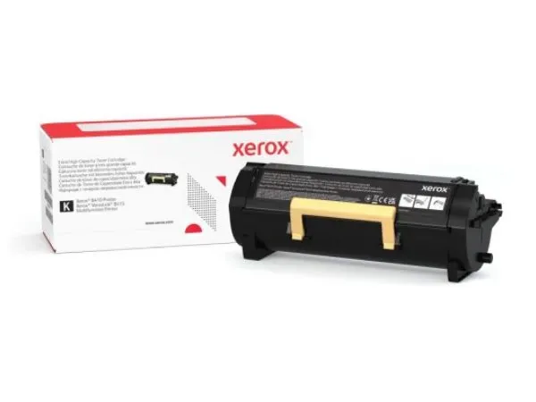 Xerox B410 Extra High Capacity Black Toner Cartridge (25,000 Yield) (Use & Return)