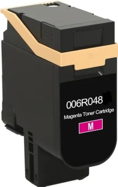 Xerox C320, C325 High Yield Magenta Toner Cartridge (5,500 Yield) (Use & Return)